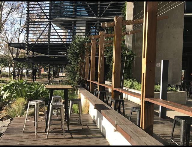 308M² OFFICE TO LET IN CAPE TOWN CITY CENTRE